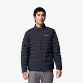 Columbia Street Heights Hemdjacke